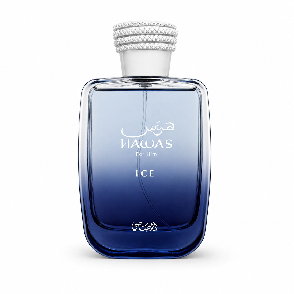 Rasasi Hawas Ice Sample