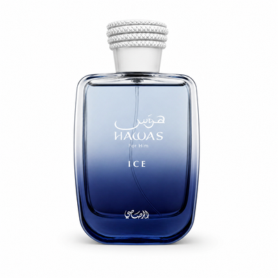 Rasasi Hawas Ice Sample