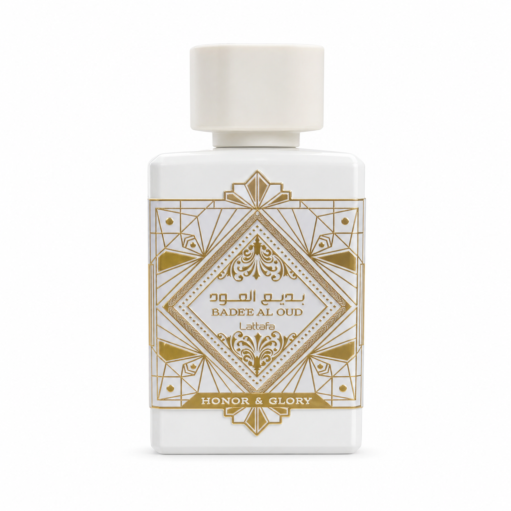 Lattafa Honor and Glory Sample