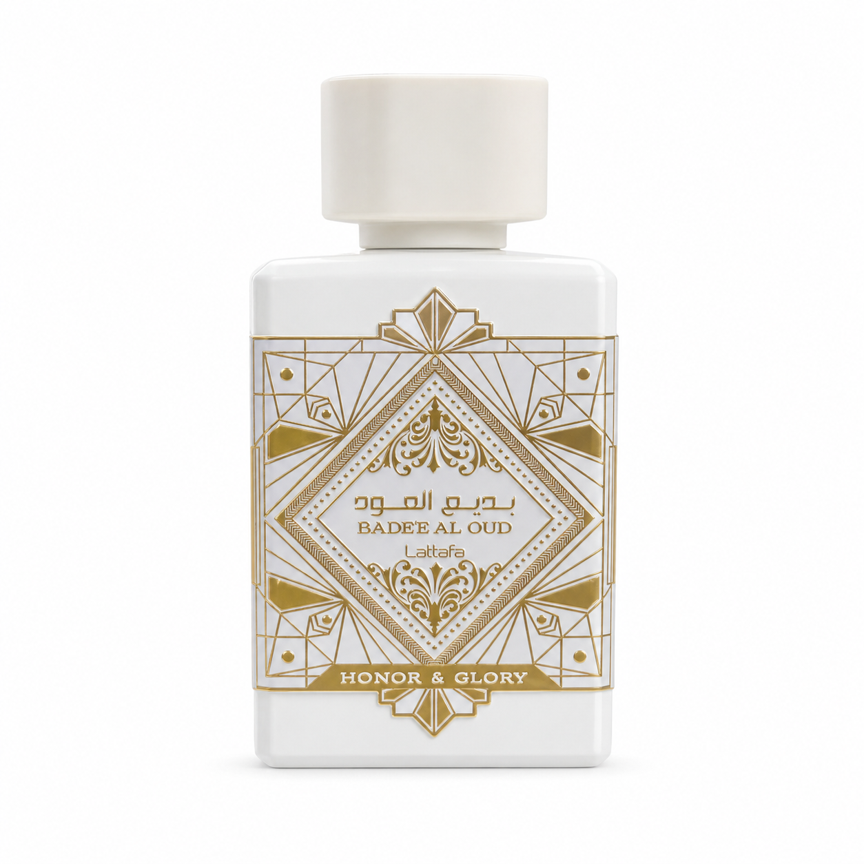 Lattafa Honor and Glory Sample