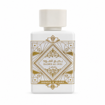 Lattafa Honor and Glory Sample
