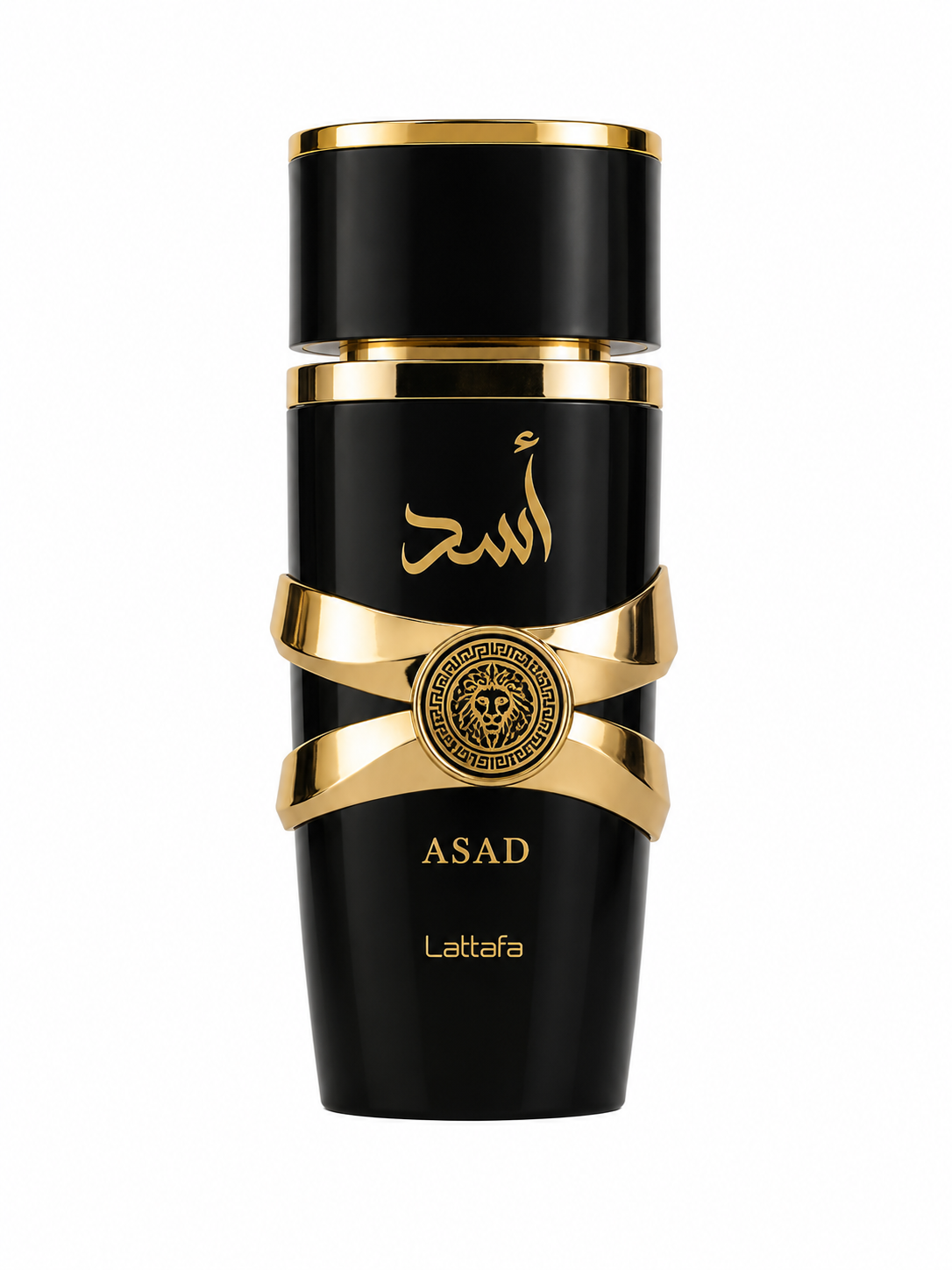 Lattafa Asad Sample