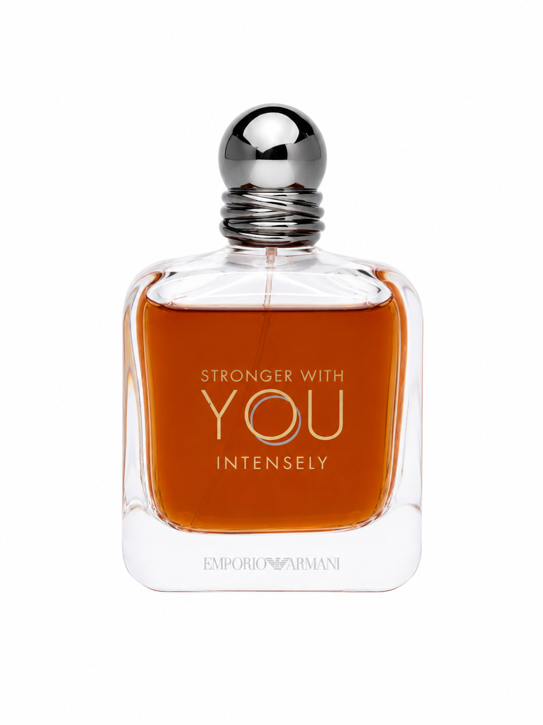 Stronger with you intensely Sample